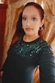 Purchased this to attend a Christmas dinner. It was a bit loose but not too bad. I liked it regardless. It looks nicer in person. - Candice K.