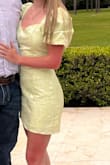 I am in love with this dress! It's soo cute and soo comfy. Very flattering fit and style for everyone. Probably going to end up ordering it in all the colors now! - Savannah M.