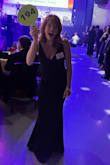This dress is beautiful! Fantastic quality, the fabric is just thick enough to hide imperfections and has enough give to be comfortable all night long! - Kelly P.