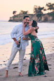 Bought this for engagement photos. Trying to find occasions to wear this. All of the dresses I purchased were top quality. I returned 1 out of 4 because it didn't flatter my body, but the quality was 100% worth the price. - Billie R.