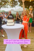 This outfit was absolutely perfect for my 40th birthday celebration! It was comfortable, chic, and true to size. Can't wait to buy more colors. - Eva G.