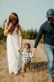 I got this dress for a family photo shoot and wore it again for Easter. I will be wearing it again more this summer when it gets nicer. Totally recommend!! - Jori H.