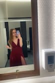 I have never received so many compliments about a dress in my life until the other night! I loved everything about this dress, it is so flattering and when you walk. OMG and I usually don't like long dresses but I instantly fell in love with this dress! - Amber M.