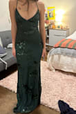 I ordered several dresses for prom online. This is the only one that fit perfectly and is gorgeous. I am super excited to wear it in a few weeks. - Jennifer C.