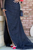These heels were amazing! I wore them for prom; they were comfortable to walk in, and I got so many compliments! - Amia B.