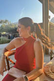 I loved how it looked on me; perfect for the event I wanted. - Marce A.