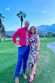 Loved the dress. I got tons of compliments. Family was still commenting on it the following day. It fits well in my waist and hips but was a little loose in the bust and shoulder area. The hanger loop kept working its way out, but I didn't want to cut it off since it's a one shoulder dress. My strapless bra showed on my strapless side because it was a tad loose. But overall beautiful! - Amber G.