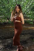 Loved this dress! Fits perfectly and is flattering to any body type. - Adri R.