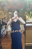 Love this dress! Fitting and flattering! - Sara W.