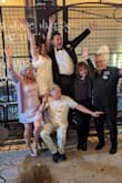 The dress was perfect! I wore it for my daughter's rehearsal dinner, which was a Food and Drink Tour in Old Las Vegas!! (Then, snuck it in again for Derby Time!) - Laurie B.