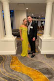 Wore this for my husband's work banquet and let me tell you... it DELIVERS. I can't say enough good things about how good this dress is! You absolutely need it for any event or even a wedding guest dress!! - Ashley E.