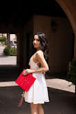 I loved it so much. I wore it to my senior pictures and planning to wear it to my graduation! - Jimena D.