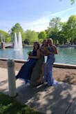 I wore this for my junior prom and I only have good things to say about it! I was incredibly comfortable and I got tons of compliments. Would 100% recommend it! - Alli L.