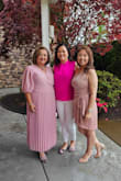The color of this dress is beautiful. The material was silky and soft. I loved how it fit. The only Eason I gave it 4 stars was because the side with it the strap is a bit low and I had to make sure that it didn't slip down too far and my boobs were showing. Otherwise, it was a very nice dress to a color-themed birthday party. - Na Y.