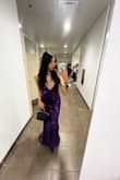 I loved how the dress fit. I was scared it wouldn't arrive before my prom, but it arrived in time! But sadly, the strap snapped an hour wearing the dress:( I was so sad I paid a decent amount of money but snapped mid-way taking photos. I'm so grateful I knew how to sew; we stopped at Walgreens to fix it. If you plan on taking this dress anywhere, I recommend taking an emergency sewing kit just in case. I would have put 5 stars, but the experience wasn't as good as how the dress looked. - Kimberly R.