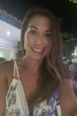 I love this dress, gives me Greek vibes. It was a bit too long for me as a petite gal but I had it hemmed recently. The first time I wore it with high heels and let it drag a little. I wore it on vacation in Aruba and loved it! - Joanna G.