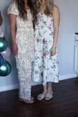 I wore this dress for my bridal shower and it was the most perfect fit. Love the pockets! The material is thick and flattering. It can be used for so many occasions. - McKayla P.