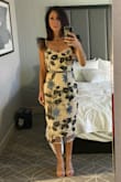 Received so many compliments on this dress. I bought it in both colors I loved it so much. - Jessica D.