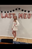 I was worried I would be too small, but it fit perfectly! I wore this out during my bachelorette trip and got so many compliments. Definitely could be worn for multiple occasions. Super flattering and cute. Love it! - Rory S.