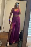 Love the fit. Adjustable top. Perfect for gals with longer legs. 10/10 - Maggie M.