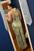Good quality and fits true to size! This will be so cute to wear as a wedding guest - Kelsey N.