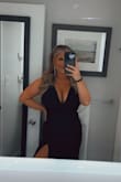 I love love love this dress! This is my second time purchasing from Lulus always last minute and the dresses from here always come through =L<ü This dress flatters you in all the right areas. I got sooo many compliments on it throughout the night! - Morgan W.