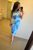 Was absolutely perfect for a wedding a went to in Mexico. It was so comfortable and pretty. I love it so much - Michelle G.