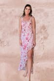 I really like the way this dress fits. It's very flattering, yet makes you feel sexy. I would highly recommend. - Courtney T.