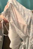 My dress ripped 5 min before I had to leave! I am extremely upset since I didn't have a backup option. I usually buy stuff from here and love every dress! This is the first dress that was made awful! Ripped in 3 places never even got a chance to wear it and I was so excited - Ivana R.