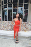 Loved this. I wore it to a birthday celebration! - Karol P.