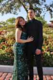 I loved how this dress looked on me, but the strap literally broke the day OF PROM. Thankfully, my Madrina knows how to sew but aside from that i loved it. Just know you're not different and it'll probably snap on you too be prepared. - Natasha R.