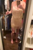 Wore this to Mariah Carey in Vegas. I got soooo many compliments! Unfortunately, I did not get a picture of me that night. - Christina L.