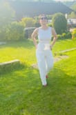 Great jumpsuit! Fits perfectly. Arrived really fast in UK. - Emilia K.