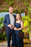The dress fit great, was very comfortable, and I got compliments all night. It was a little long on me, but still felt like a midi. - Jen L.