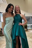 Super flattering and photographs really well. Loved the color, and the fabric is really great quality. Highly recommend! Also, LOOOOVE the pockets! - Rachel H.