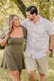 Perfect dress for any occasion! Graduation, wedding, shower, anything! Absolutely love this dress! - Jay H.