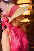 I returned the medium size for a small and the dress was perfect for a Kentucky Derby party. This is the only reason for 4/5 stars. I received lots of compliments! This was my first purchase from Lulus and I will be  using this website for all occasions moving forward! Loved the dress!! - Jeni S.