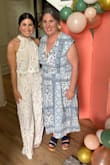 My showers theme was margs and matrimony and this was a huge hit. I felt so confident and glowing in it. It was super flattering and didn't require any Spanx. My only issue was it was a little big in the length so I had to wear platform heels. The material was amazing and the coloring was perfect. - Becca L.