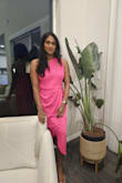 Amazing fit and received compliments through out the night! - Kiran S.