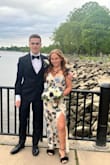 This gown was perfect for my daughter's prom! She received so many compliments on how beautiful and unique this dress was! Plus, the price cannot be beat! We buy all our formal dresses from Lulus! - Lisa K.