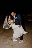 Beautiful and comfortable. Danced all night and didn't have to change. Tons of stretch and hugs in all the right places. - Marianna M.