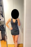 This vest is cute but incredibly form fitting. Because of that, I found it difficult to style with baggy jeans/my usual attire. Maybe someone more fashion-forward would be able to style this better, but I just looked like a Walmart version of Ellen Degeneres. - Julia F.