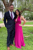 Wore this to a wedding and it was perfect. I had to hold it up most of the night because it was too long. It's a beautiful dress and I felt great. - Letty W.