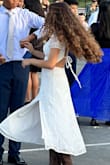 Very well made dress! Fit perfect and got a lot of compliments! Very comfortable. I bought this for Cotillion Dance. I love it! - Jeannette B.