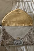 This beaded purse is gorgeous! It can be worn as a purse or a clutch. Very classy looking! - Kayla S.