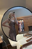 Such a beautiful dress and fit perfectly! I love where the slit lays on the leg, and the open crack in the chest is perfect and not too showy! I loved this dress! - Aubrey S.