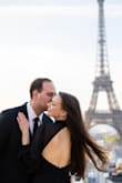 I absolutely loved this dress! It ended up being the perfect choice for our honeymoon photo shoot. The only complaint I have is that the zipper is very stiff. - Sam T.
