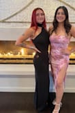 I ordered this dress to wear to a wedding and I was more than happy with it, it fit like a glove and was so comfortable! - Chloe S.