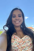 Happy with my purchase. I'm small on top, so I like how it fits and snatches that area. - Eleana E.