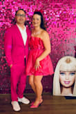 I ordered this for a Barbie themed dinner party. It came in a very small package and was very, very wrinkly. It took me multiple steams to get it presentable.  Overall, it did the job, I was "prom Barbie" ready. - Colly S.